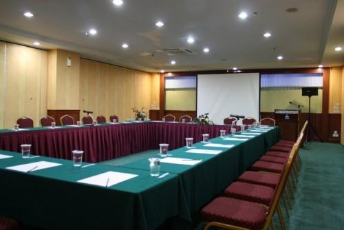 Отель Hotel Seri Malaysia Genting Highlands