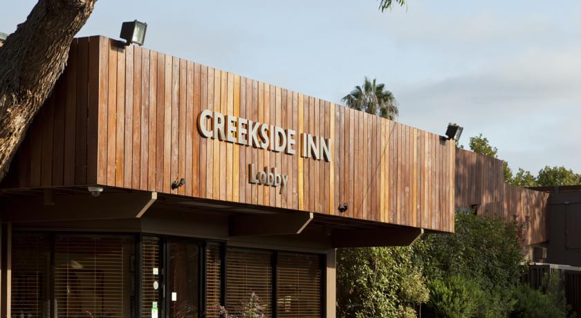 Отель The Creekside Inn