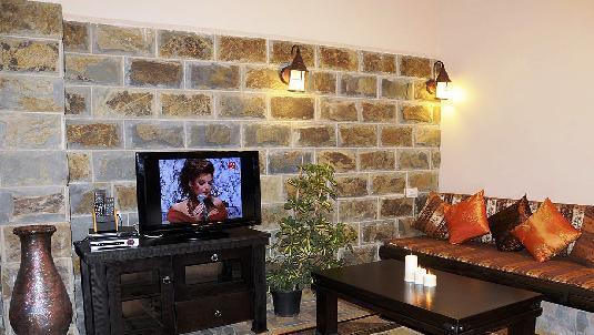 Отель Sanabl Druze Hospitality Center
