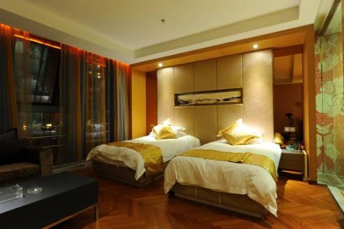 West Shang Ai Hotel