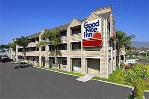 Отель Good Nite Inn Sylmar