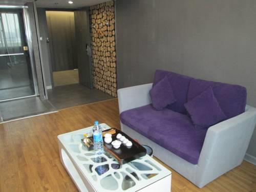 Отель Wes Boutique Hotel Quanzhou Wanda Shop