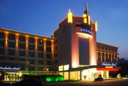 Отель Wuxi Harharbour Hotel