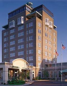 Отель Park Place Hotel