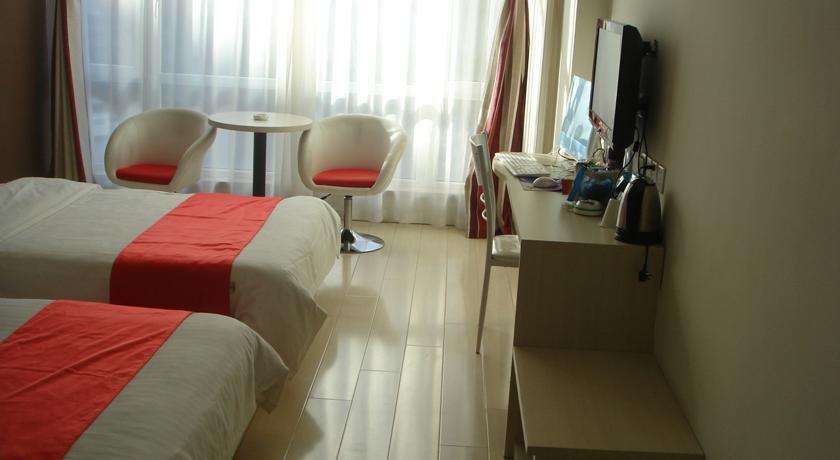 Отель Thank You Inn Dalian