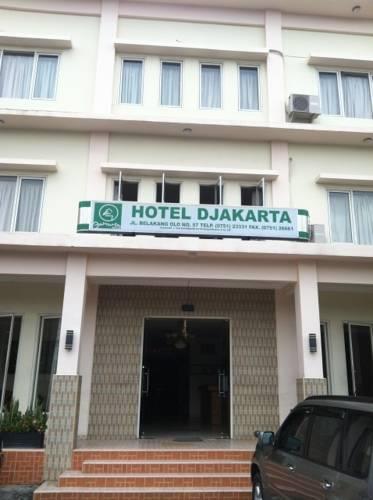 Отель Djakarta Hotel