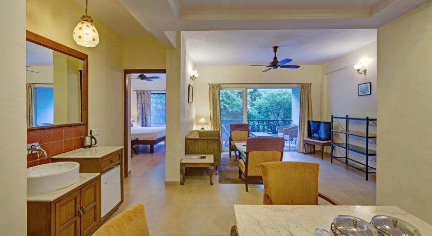 Отель Ramsukh Resorts