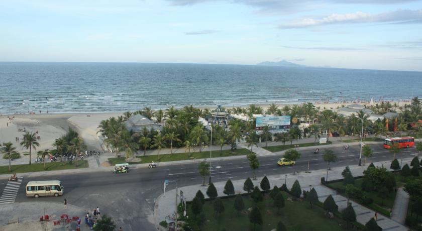 Отель Grand Mango