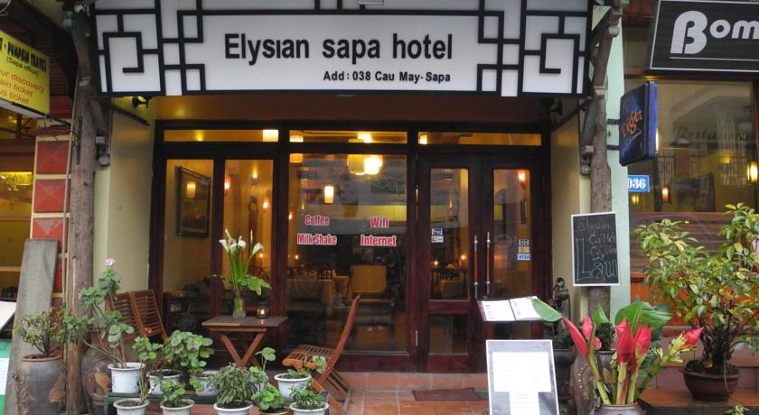 Отель Elysian Sapa Hotel