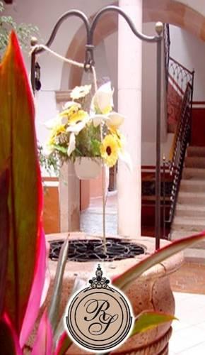 Отель Hotel Reyna Soledad