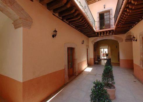 Отель Hotel Casa Santa Domingo