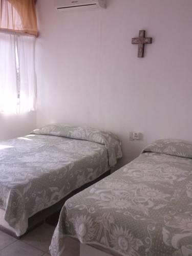 Отель Bungalows Mar Dorado