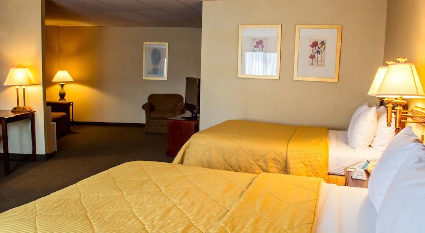 Отель Comfort Inn Ballston