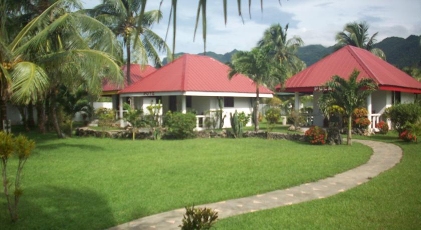 Отель Phaidon Beach Resort