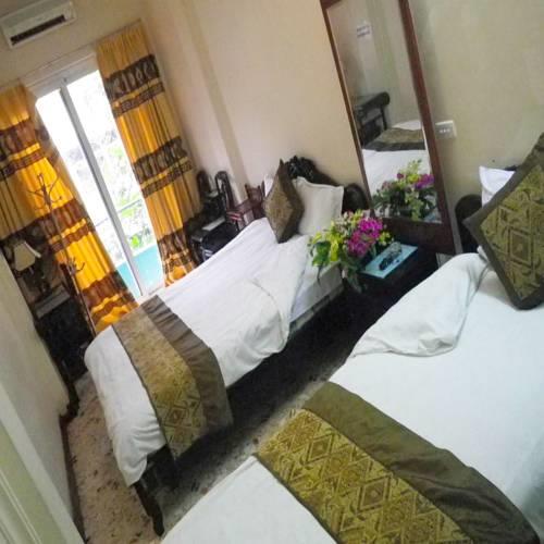 Kangaroo Hostel