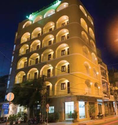 Отель Song Tien Annex Hotel