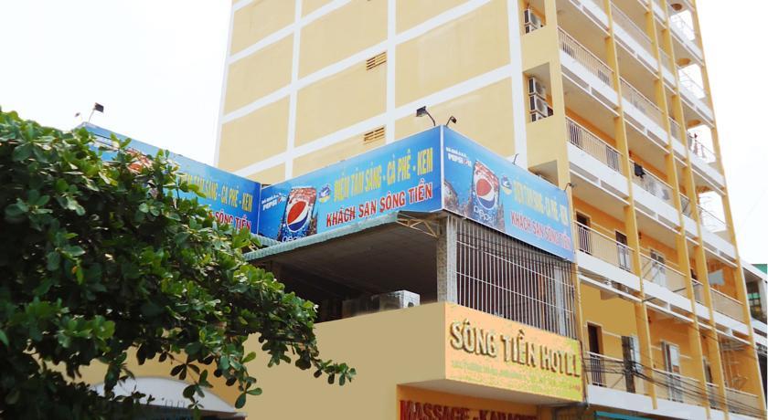 Отель Song Tien Hotel