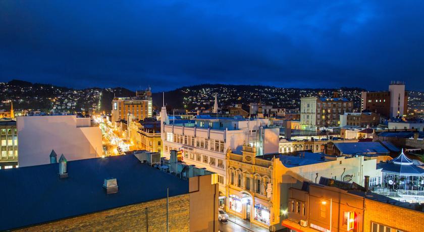 Отель Mercure Launceston