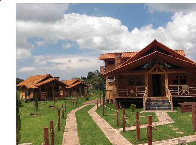 Отель Cabañas las Golondrinas