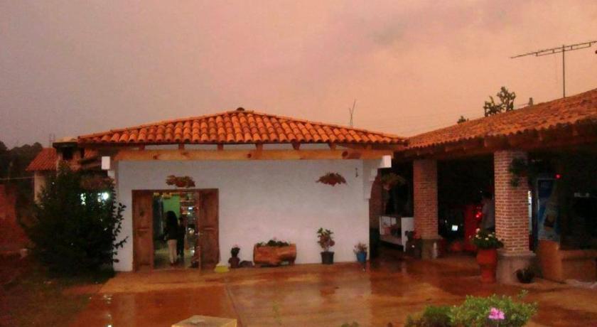 Отель Cabañas el Pinar