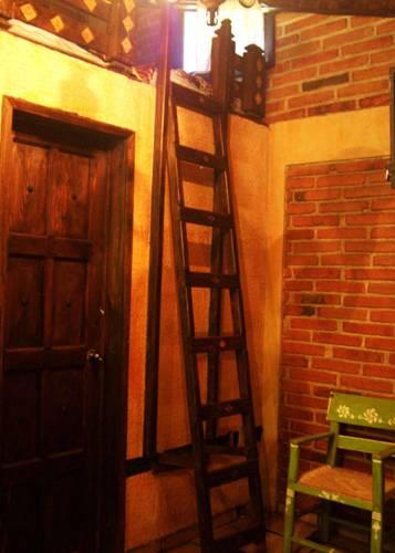 Отель Cabañas Eclipse