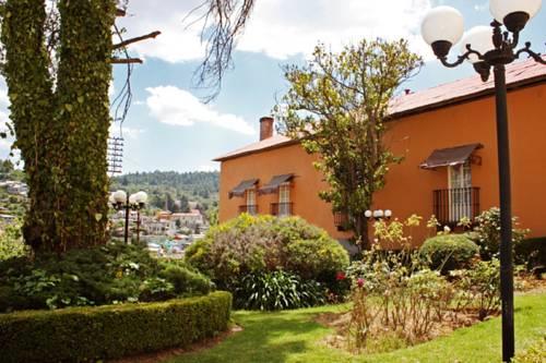Отель Hotel Real del Monte