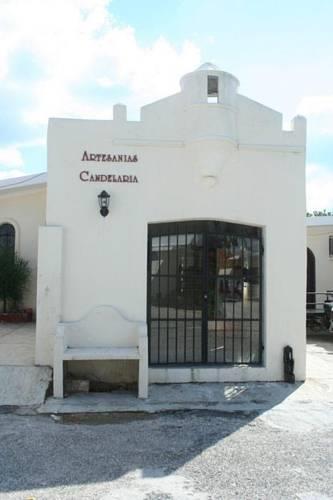 Отель Autel Jardines