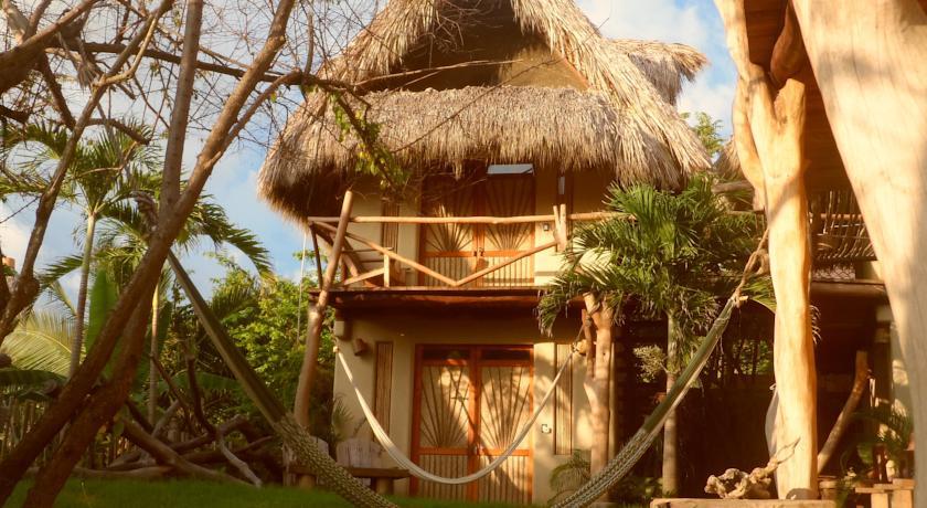 Отель Celeste Del Mar Eco-Hotel