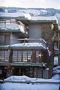 Отель Wildwood Lodge