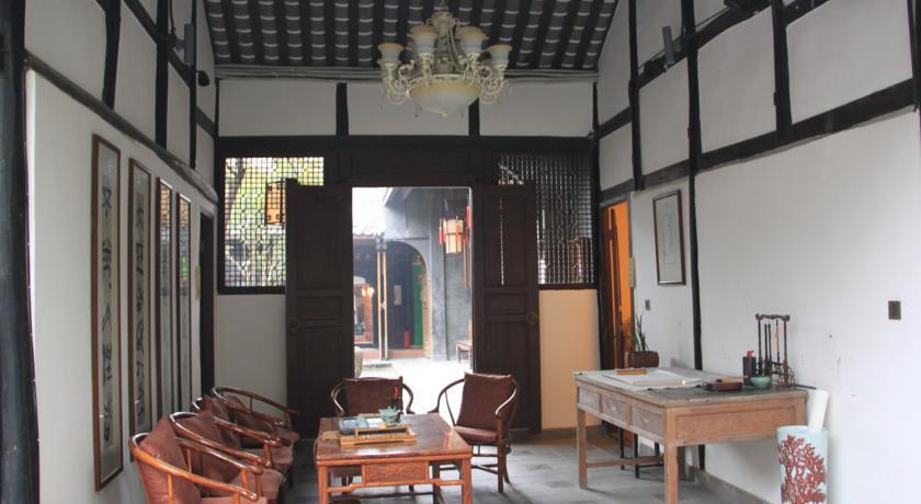 Хостел Ming Xuan Shu Zhan Inn