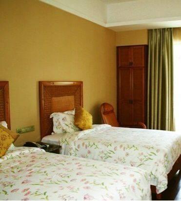 Отель Panan Jade Jianguo Resort
