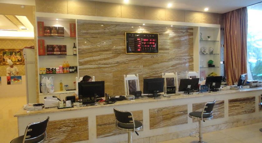 Отель Bozhou Xinguidu Business Hotel