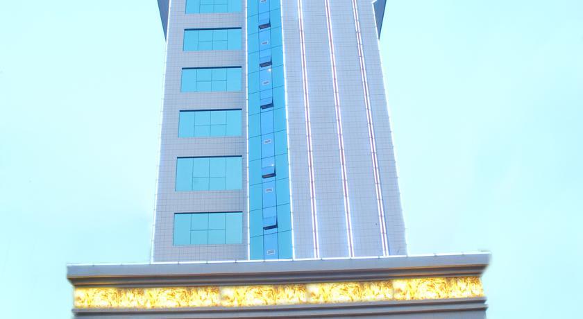 Отель Mingcheng Fangzhou Hotel