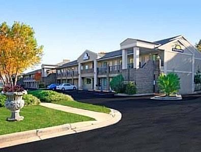 Отель Days Inn Glenwood Crabtree