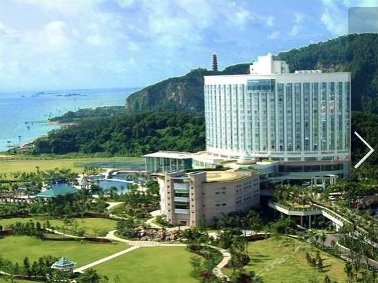 Отель Guangzhou Nansha Grand Hotel