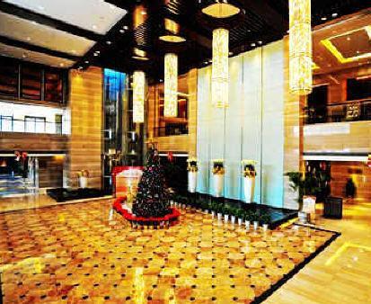Отель Landison Hotel Nantong