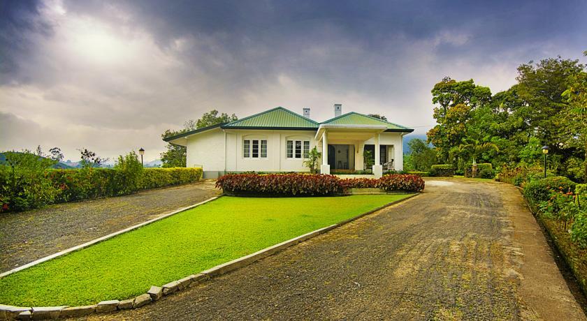 Отель Mandira Dickoya Bungalow