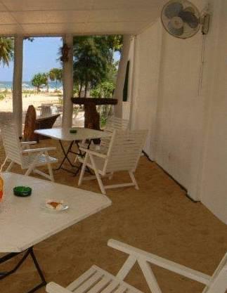 Отель Pigeon Island Beach Resort