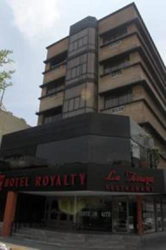 Отель Hotel Royalty