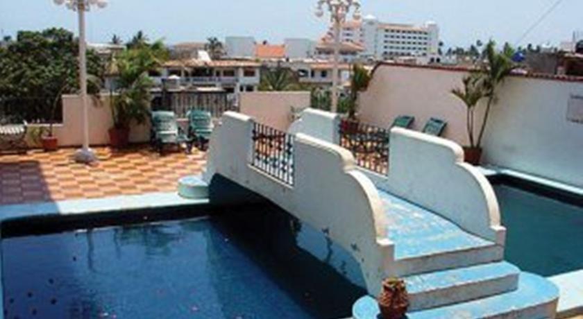 Отель Departamentos Paloma del Mar