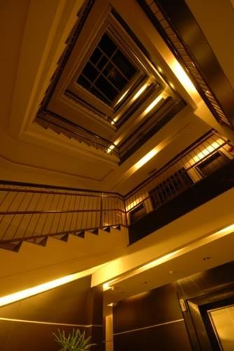 Отель Batam Centre Hotel