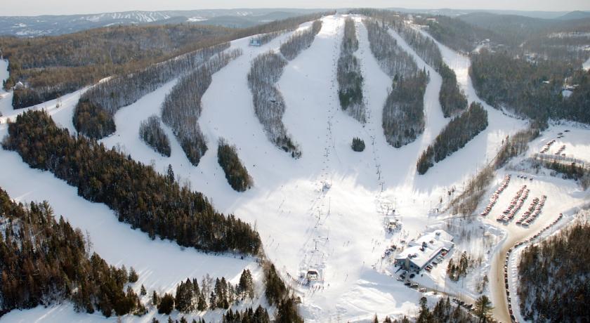 Отель Le Chantecler Hotel