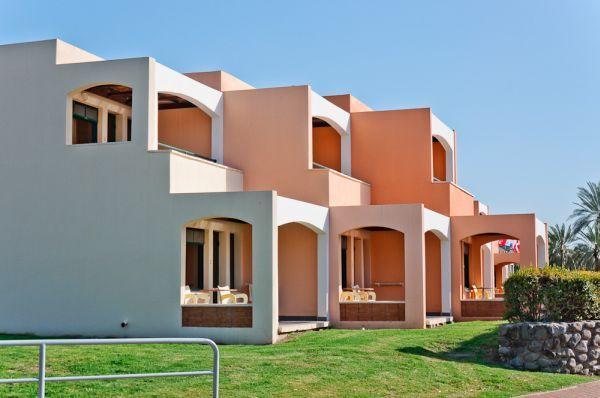 Отель Ein Gev Holiday Resort