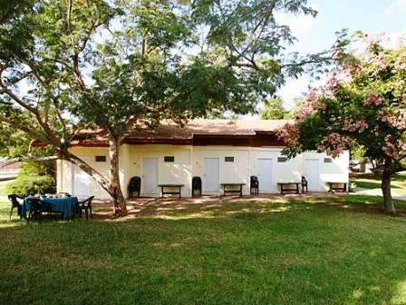 Отель Kibbutz Mizra Country Lodging