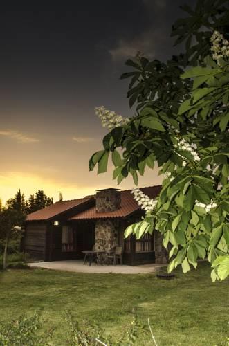 Отель Merom Golan Country Lodging