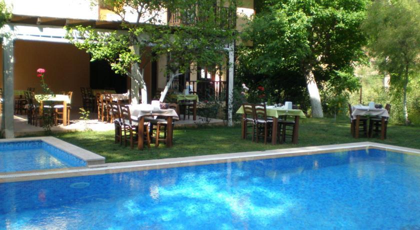 Отель Defne Hotel