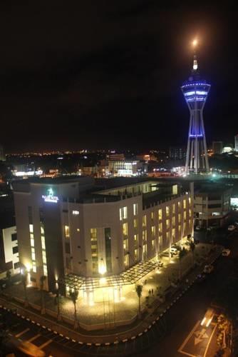 Отель Fuller Hotel