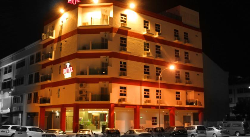 Отель Hotel Time Nilai