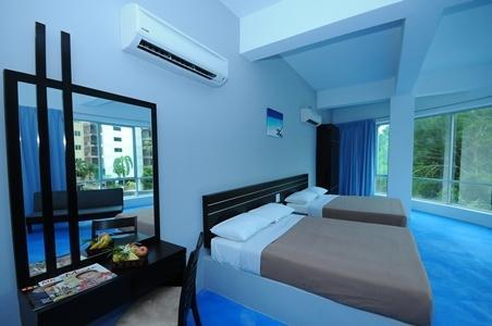Отель Kuala Melaka Inn, Langkawi