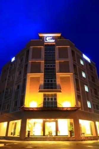 Отель Ecotel Hotel Butterworth